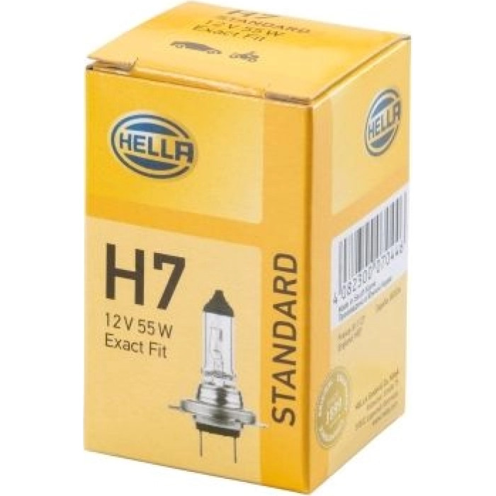8GH 007 157-121 HELLA Halogenlampe H7 12 V 55 W Sockel PX26d – 8GH 007 157-121 8GH 007 157-121 HELLA Halogenlampe H7 12 V 55 W Sockel PX26d – 8GH 007 157-121