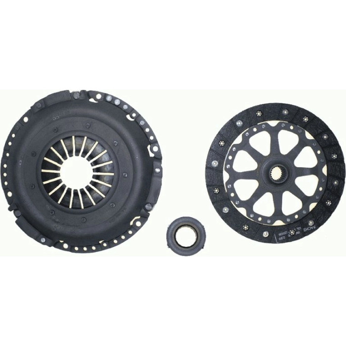 3000 951 020 Sachs Kupplungssatz 3000 951 020 3000 951 020 Sachs Kupplungssatz 3000 951 020