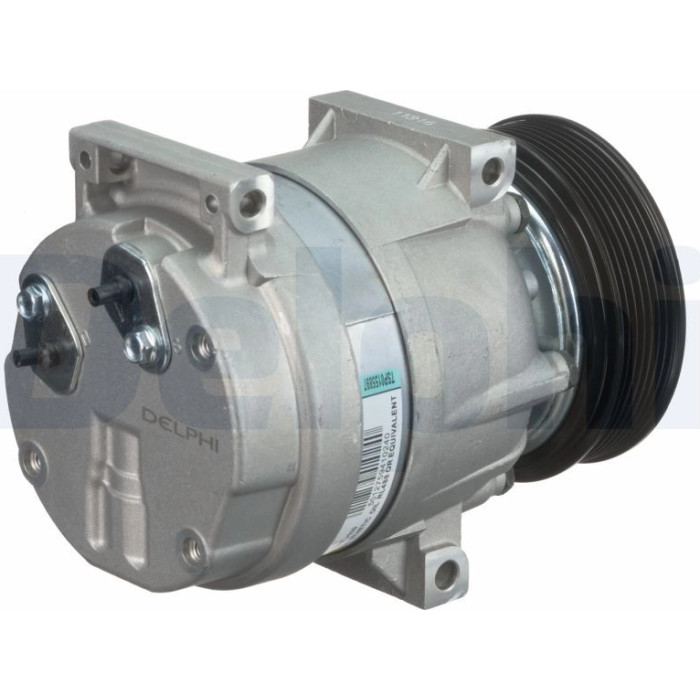 Delphi Klimakompressor TSP0155897 Delphi Klimakompressor TSP0155897