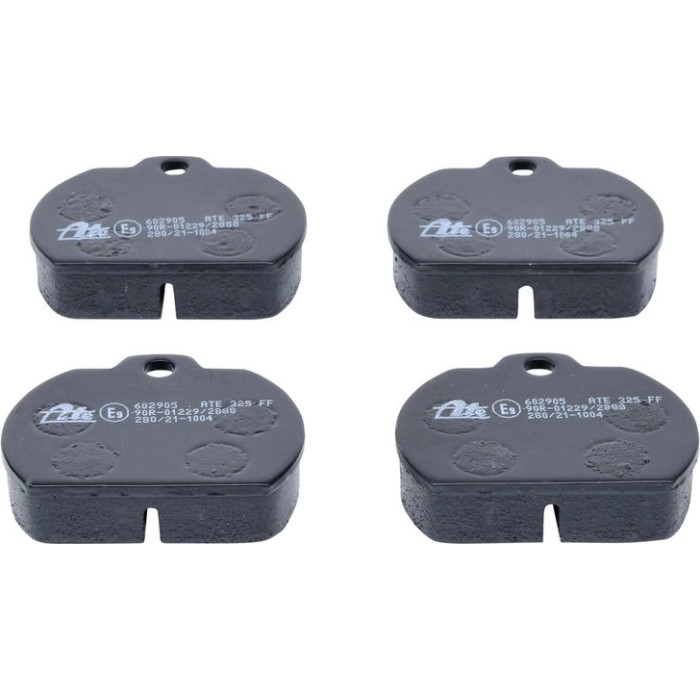 ATE Bremsbelagsatz 13.0460-2905.2 ATE Bremsbelagsatz 13.0460-2905.2