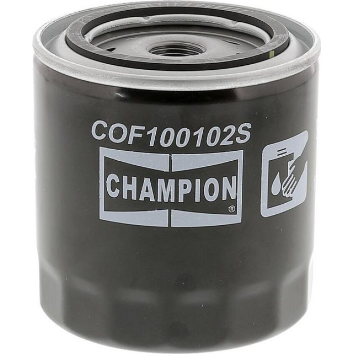 COF100102S Champion Ölfilter COF100102S COF100102S Champion Ölfilter COF100102S