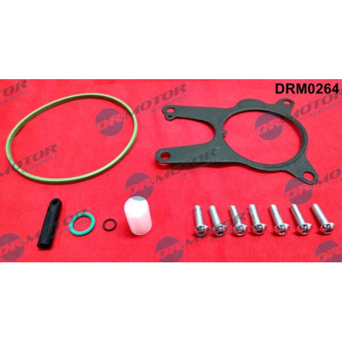 Reparatursatz, Unterdruckpumpe (Bremsanlage) DRM0264 Reparatursatz, Unterdruckpumpe (Bremsanlage) DRM0264