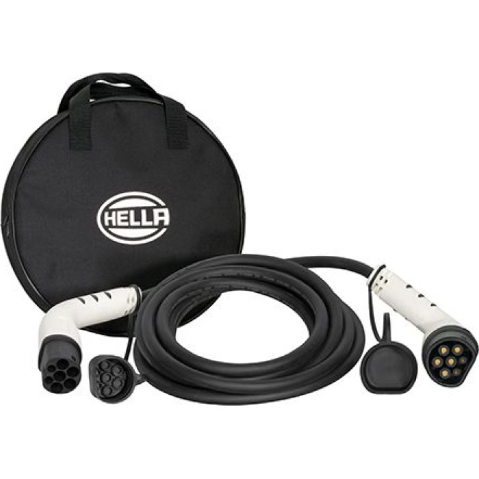 HELLA Ladekabel, Elektrofahrzeug 8KE 358 255-071 HELLA Ladekabel, Elektrofahrzeug 8KE 358 255-071