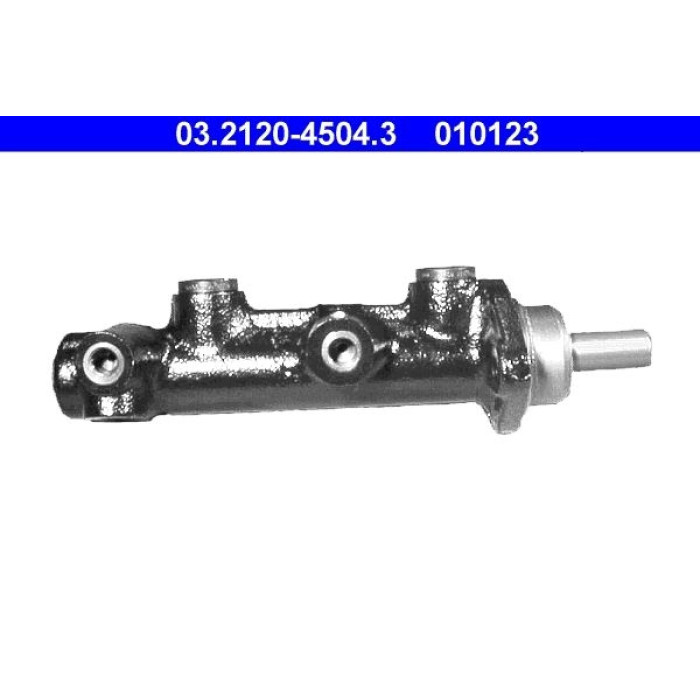 ATE Hauptbremszylinder 03.2120-4504.3 ATE Hauptbremszylinder 03.2120-4504.3