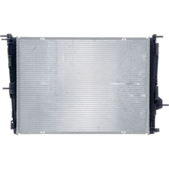 CR 1197 000S MAHLE Motorkühler / Wasserkühler CR 1197 000S, Netz 650 x 468 x 16 mm – u. a. für Renault Fluence (L3_) – OE Nummer 214100067R - l