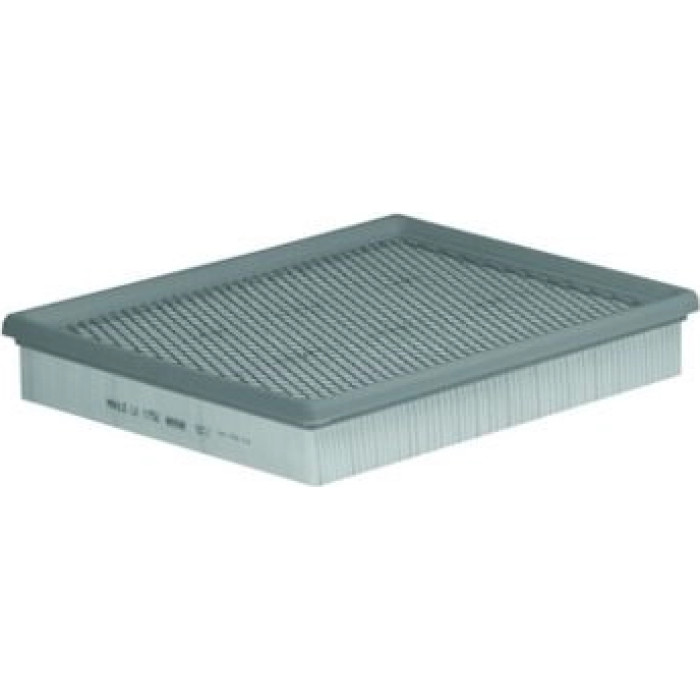MAHLE Luftfilter LX 1758 MAHLE Luftfilter LX 1758