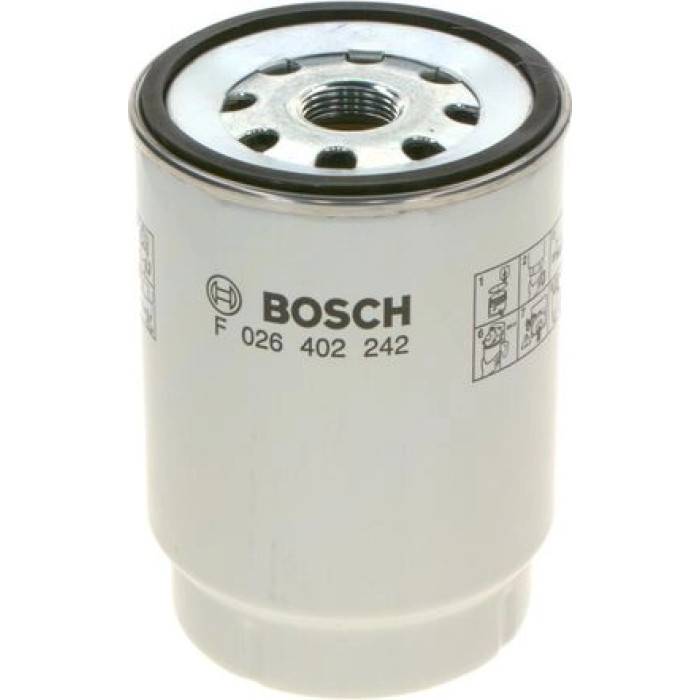 Bosch Kraftstofffilter F 026 402 242 Bosch Kraftstofffilter F 026 402 242