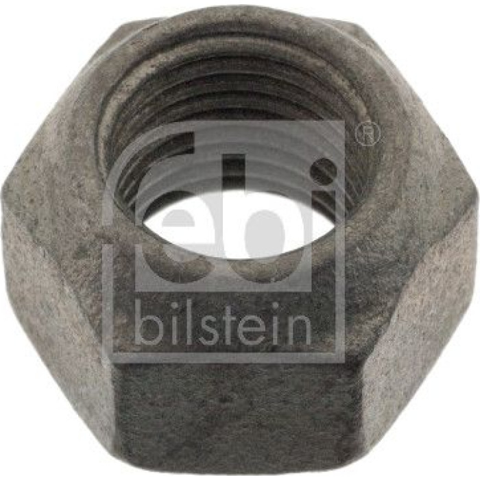 febi bilstein 46660 Radmutter – M14 x 1,5, Kegelbund, SW 21 mm febi bilstein 46660 Radmutter – M14 x 1,5, Kegelbund, SW 21 mm