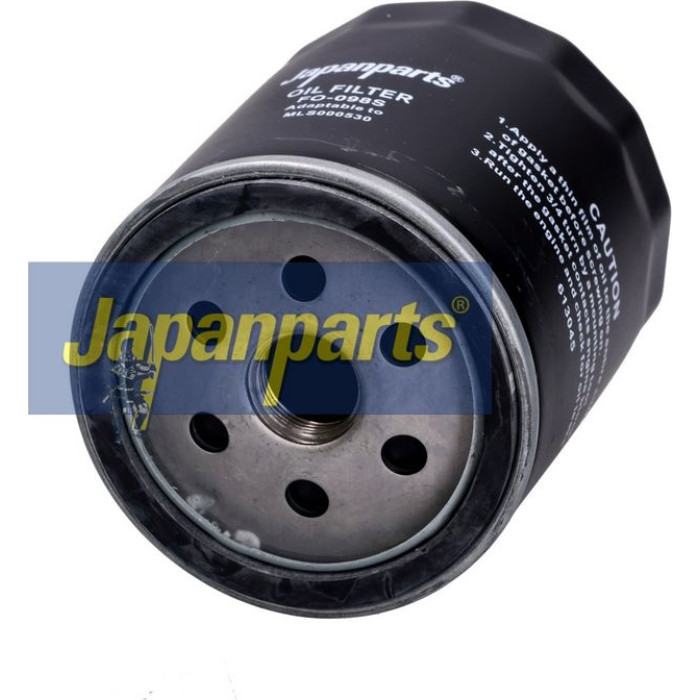 Japanparts Ölfilter FO-098S Japanparts Ölfilter FO-098S
