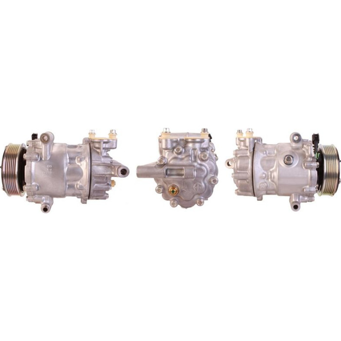 Kompressor, Klimaanlage 51-0827 Kompressor, Klimaanlage 51-0827