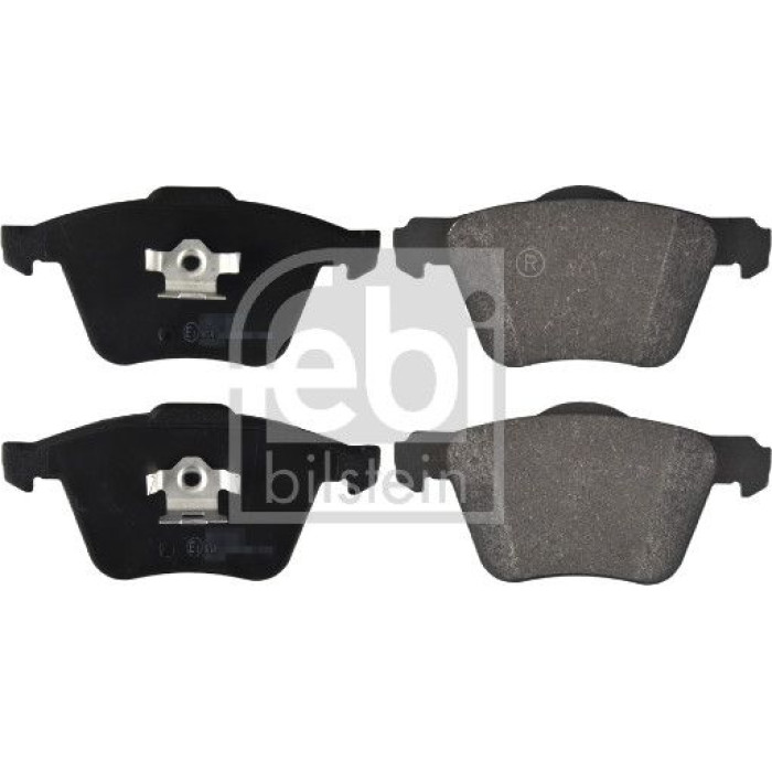 febi Bremsbeläge 16505 febi Bremsbeläge 16505