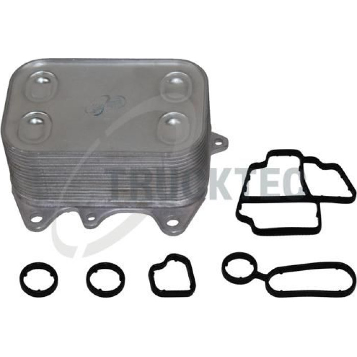TRUCKTEC AUTOMOTIVE Ölkühler 07.18.055 TRUCKTEC AUTOMOTIVE Ölkühler 07.18.055