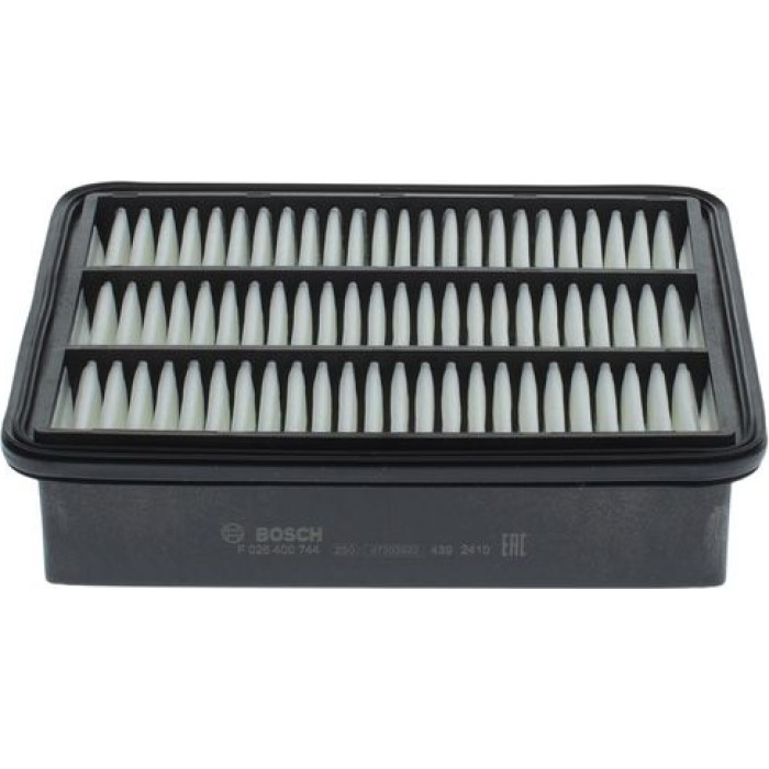 Bosch Luftfiltereinsatz F 026 400 744 Bosch Luftfiltereinsatz F 026 400 744