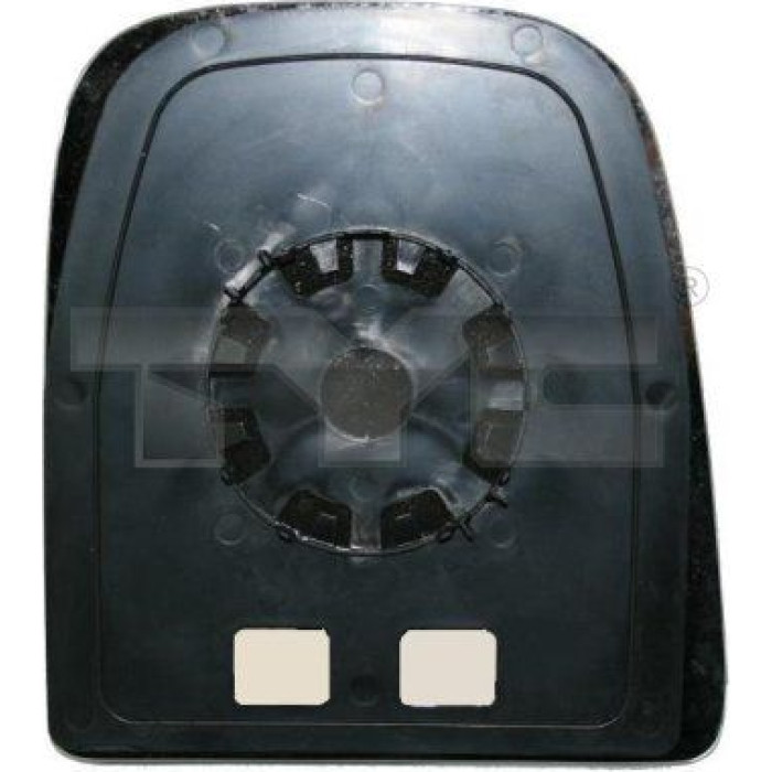 TYC Spiegelglas für Außenspiegel links konvex 315-0002-1 OE Nummer 3801926 - l TYC Spiegelglas für Außenspiegel links konvex 315-0002-1 OE Nummer 3801926 - l