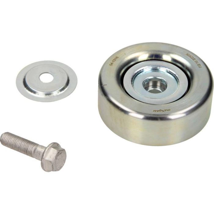 MAXGEAR Keilrippenriemen-Umlenk-/Führungsrolle 58442MG 54-1316 MAXGEAR Keilrippenriemen-Umlenk-/Führungsrolle 58442MG 54-1316