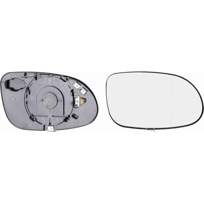 Vemo Außenspiegelglas V30-69-0013 Vemo Außenspiegelglas V30-69-0013
