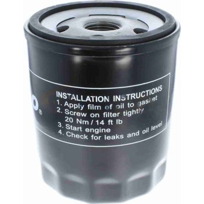 V10-1607 Vaico Ölfilter V10-1607
