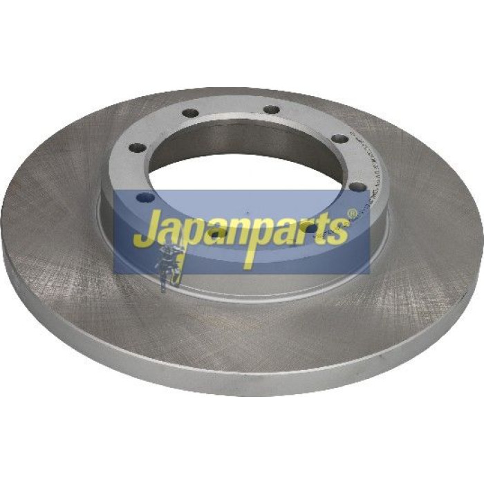 Japanparts Bremsscheibe DP-122C Japanparts Bremsscheibe DP-122C