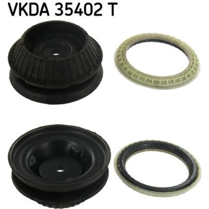 SKF Federbeinlagersatz VKDA 35402 T - 2 Stück SKF Federbeinlagersatz VKDA 35402 T - 2 Stück