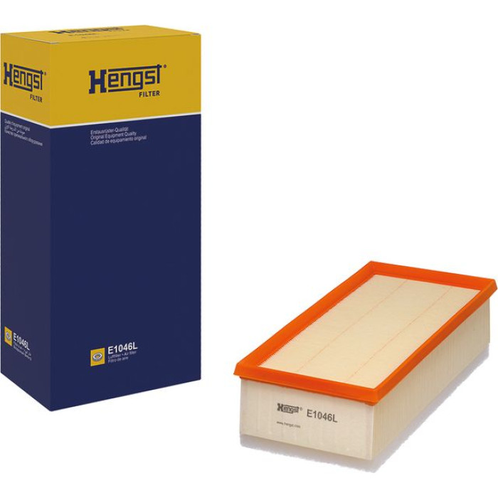 HENGST FILTER Luftfilter E1046L HENGST FILTER Luftfilter E1046L
