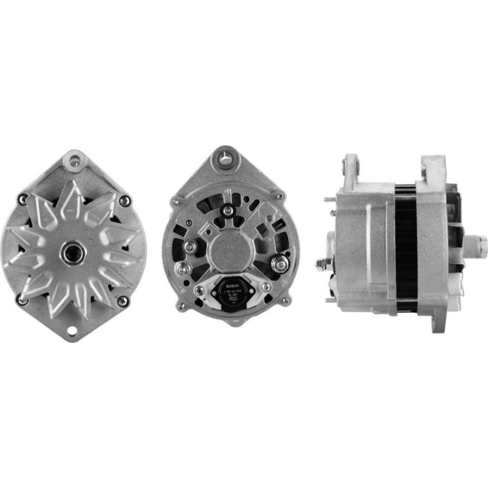 DRI Generator 518120804 DRI Generator 518120804
