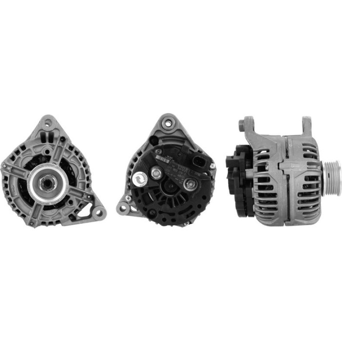DRI Generator 2113141202 12 V DRI Generator 2113141202 12 V