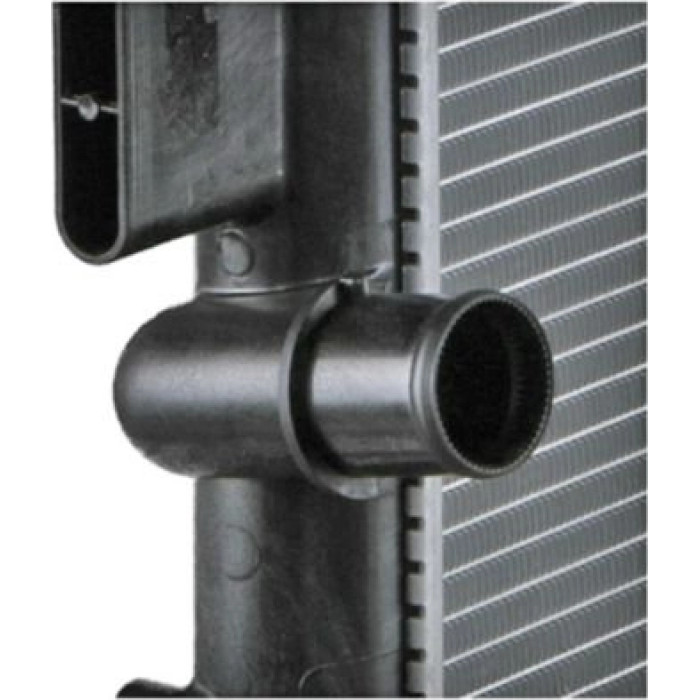 Kühler, Motorkühlung CR 1551 000P Kühler, Motorkühlung CR 1551 000P