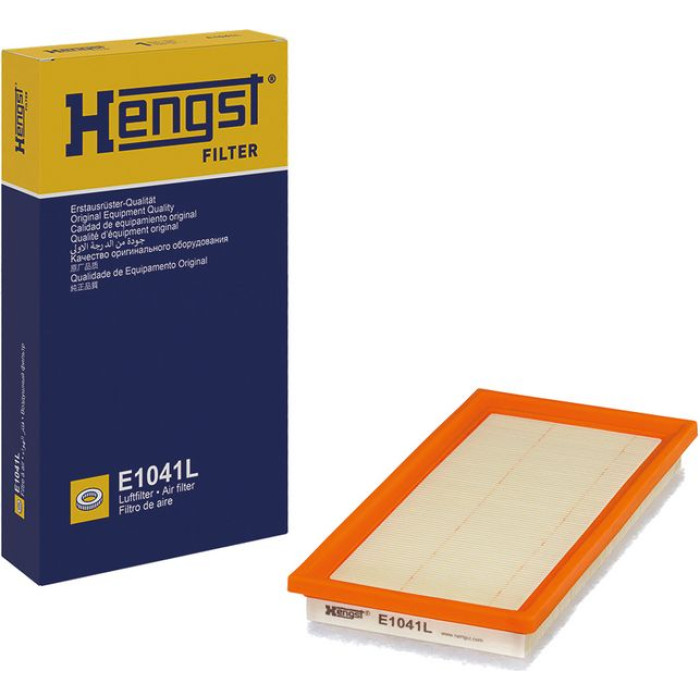 HENGST FILTER Luftfilter E1041L HENGST FILTER Luftfilter E1041L