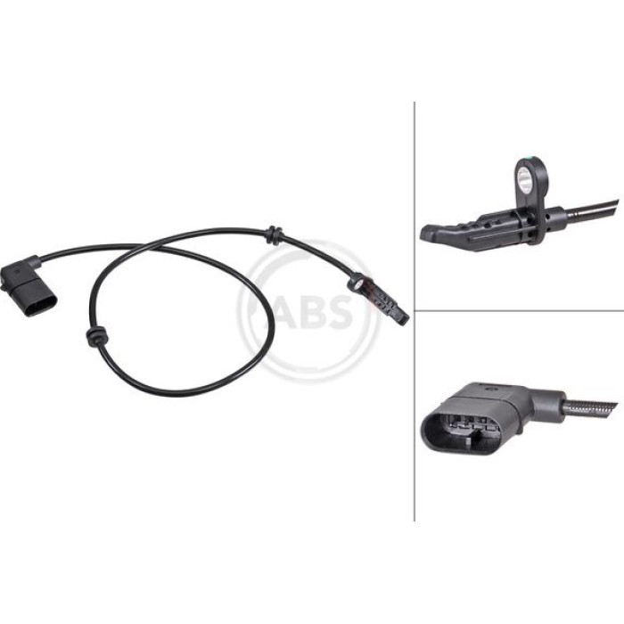 A.B.S. Raddrehzahlsensor 31991 A.B.S. Raddrehzahlsensor 31991