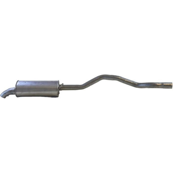 Bosal Schalldämpfer 286-489 Bosal Schalldämpfer 286-489