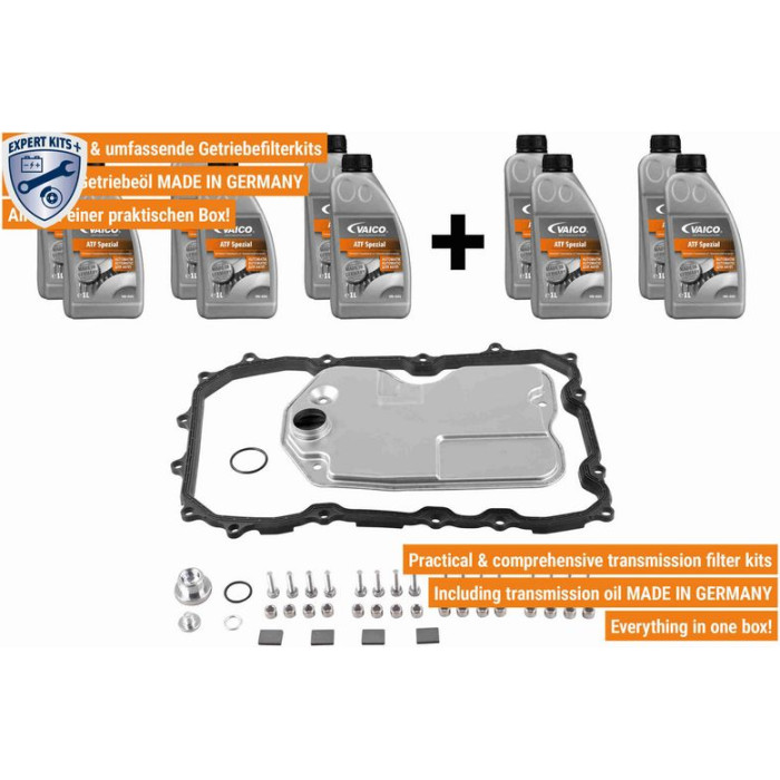 Vaico Ölwechsel-Set für Automatikgetriebe V10-3214-XXL Vaico Ölwechsel-Set für Automatikgetriebe V10-3214-XXL