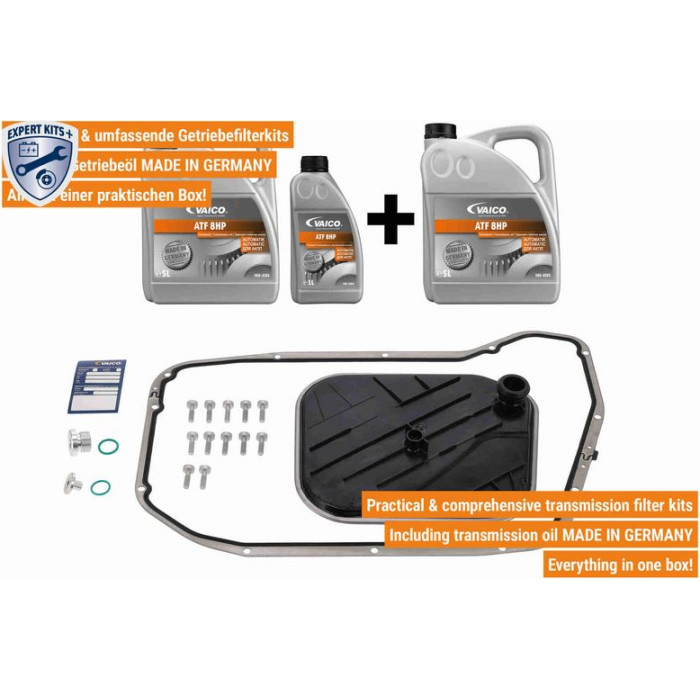 Vaico Ölwechsel-Set für Automatikgetriebe V10-3225-XXL Vaico Ölwechsel-Set für Automatikgetriebe V10-3225-XXL