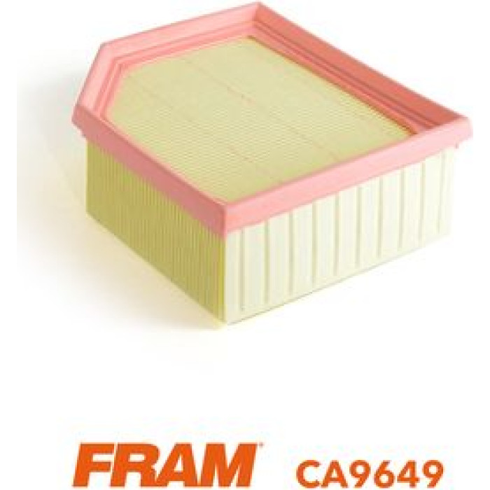 FRAM Luftfilter CA9649