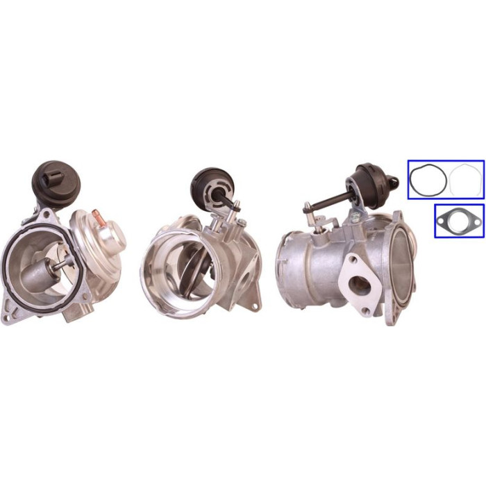 DRI AGR-Ventil 717710078 pneumatisch mit Dichtungen DRI AGR-Ventil 717710078 pneumatisch mit Dichtungen