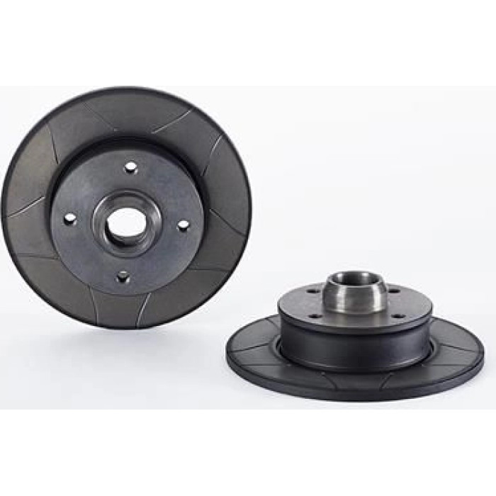 Brembo Bremsscheibe 08.5005.75 Brembo Bremsscheibe 08.5005.75