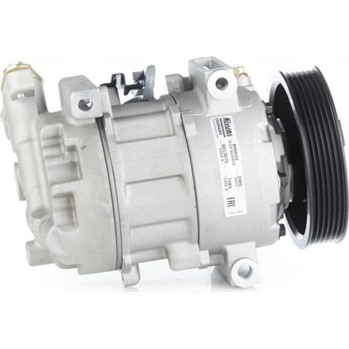 Nissens Klimakompressor PKW 890044 Nissens Klimakompressor PKW 890044