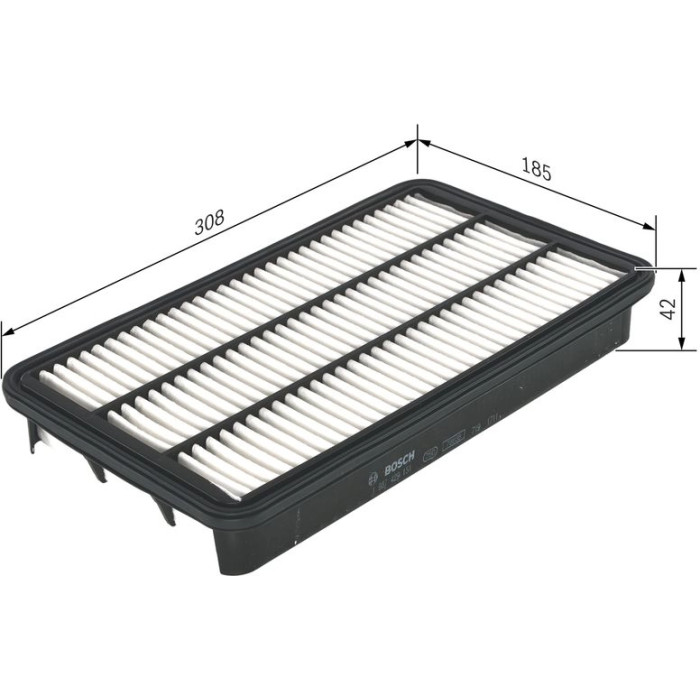 Bosch Luftfilter 1987429151 Bosch Luftfilter 1987429151