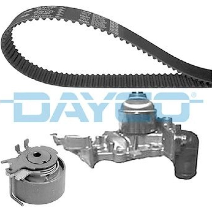 Dayco Zahnriemensatz mit Wasserpumpe KTBWP3210 Dayco Zahnriemensatz mit Wasserpumpe KTBWP3210