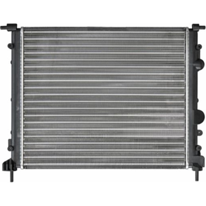MAHLE Kühler, Motorkühlung CR 449 000P MAHLE Kühler, Motorkühlung CR 449 000P