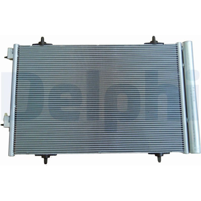 Delphi Klimakondensator TSP0225663 Delphi Klimakondensator TSP0225663