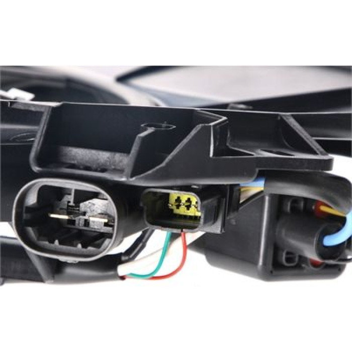 Nissens Kühlerlüfter 85307 Nissens Kühlerlüfter 85307