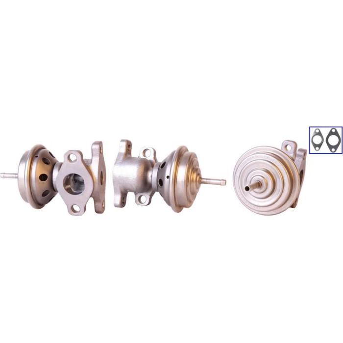 DRI AGR-Ventil 717710105 pneumatisch mit Dichtungen