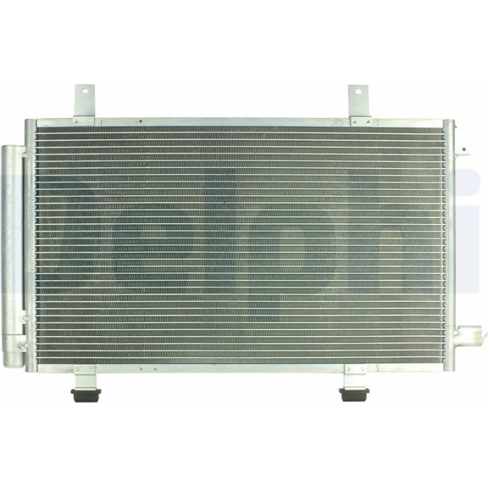 Delphi Klimakondensator TSP0225695