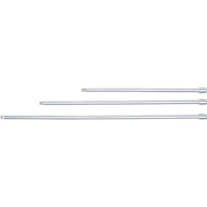 BGS Verlängerungs-Satz 12,5 mm (1/2 ) 450 / 600 / 750 mm 3-tlg 92237