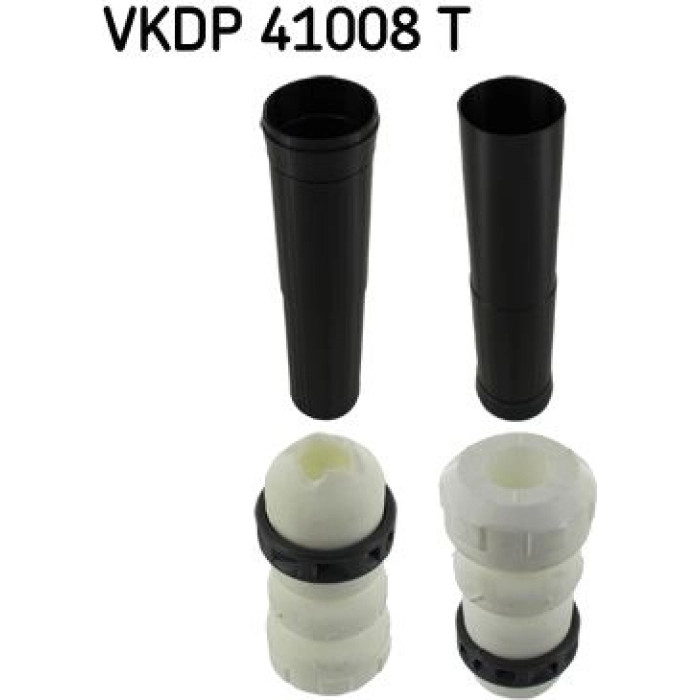 SKF Stoßdämpfer-Staubschutzsatz VKDP 41008 T SKF Stoßdämpfer-Staubschutzsatz VKDP 41008 T