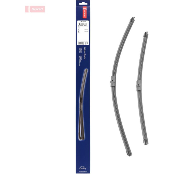 DF-112 Denso Wischblatt DF-112 DF-112 Denso Wischblatt DF-112
