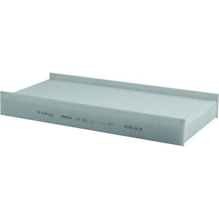 LA 232 MAHLE Innenraumfilter LA 232, Partikelfilter, 315 x 150 x 39 mm – u. a. für Peugeot 407 (6D_), 407 Sw (6E_, 6D_), 407 Coupé (6C_) – OE Nummer 1609694780 - l LA 232 MAHLE Innenraumfilter LA 232, Partikelfilter, 315 x 150 x 39 mm – u. a. für Peugeot 407 (6D_), 407 Sw (6E_, 6D_), 407 Coupé (6C_) – OE Nummer 1609694780 - l