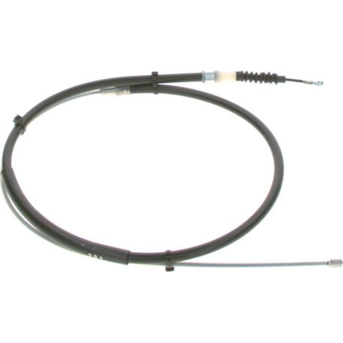 Bosch Handbremsseil 1987477942 Bosch Handbremsseil 1987477942