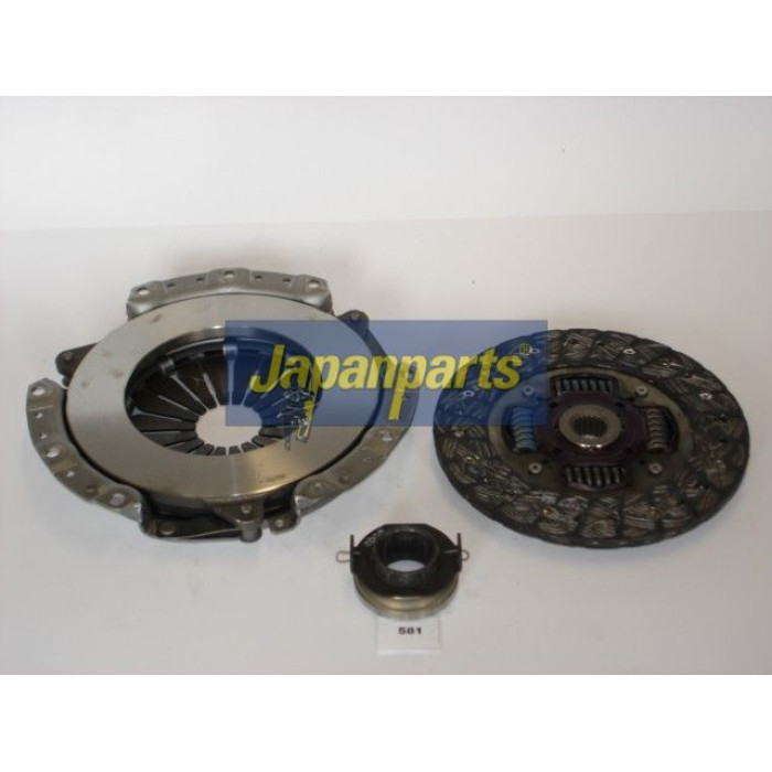Japanparts Kupplungssatz KF-581 Japanparts Kupplungssatz KF-581