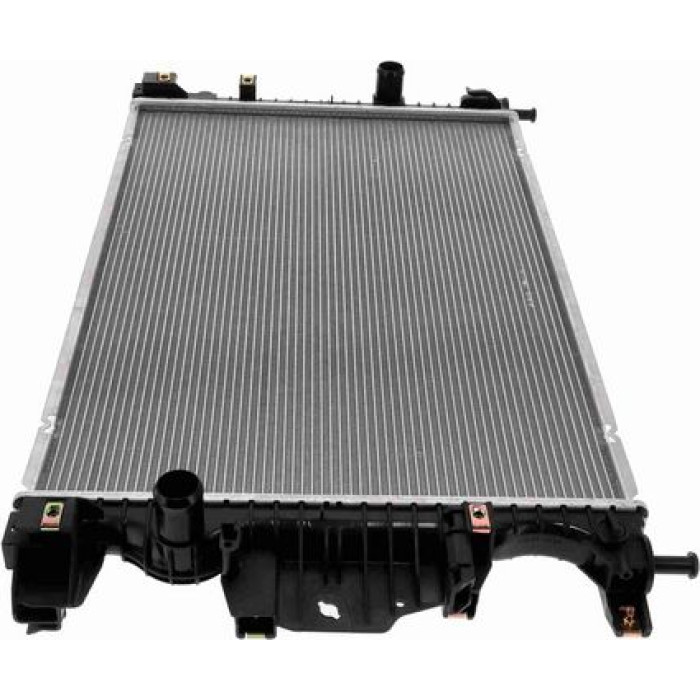 Vemo Motorkühler V25-60-3017 Vemo Motorkühler V25-60-3017
